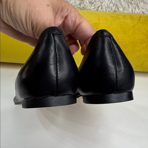 Nine West • Women's Saige Ballet Flat • Black
 🖤 Size 5.5 M • So feminine! 😍 - Picture 12 of 17